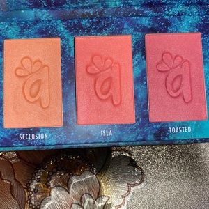 Makeup Blushes colors